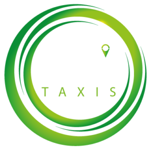 Ivy Taxis Logo Web White